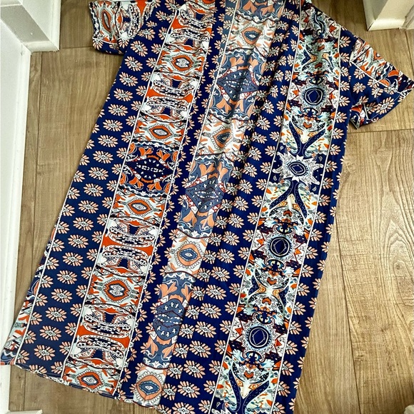 Kimono Drop Shoulder - Picture 4 of 4